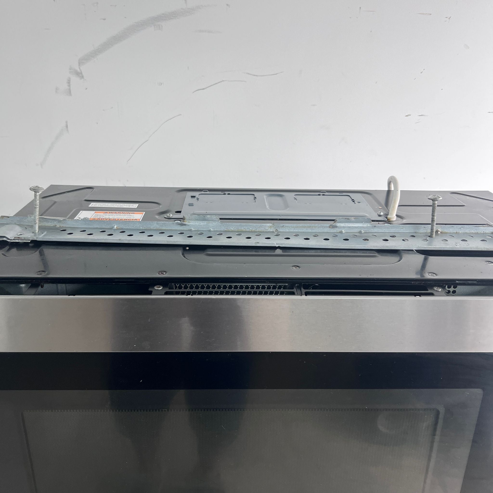 Amana Stainless Steel Over-the-Range Microwave Amana Stainless Steel Over-the-Range Microwave